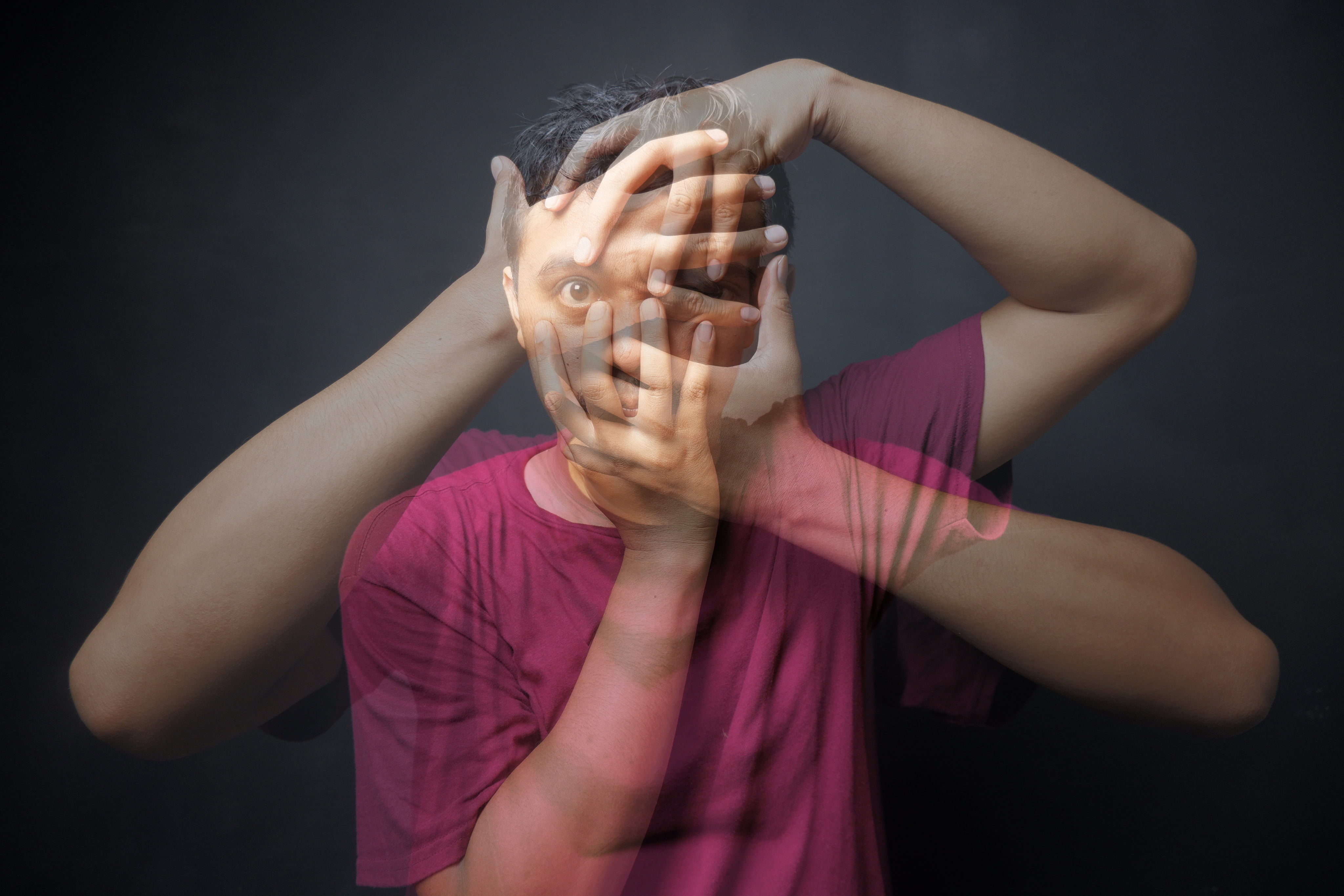 Person living with schizophrenia