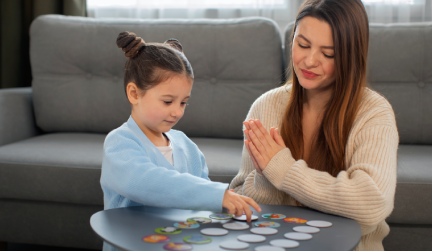 child psychologist is an expert in studying