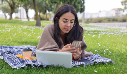 Social Media on Student 