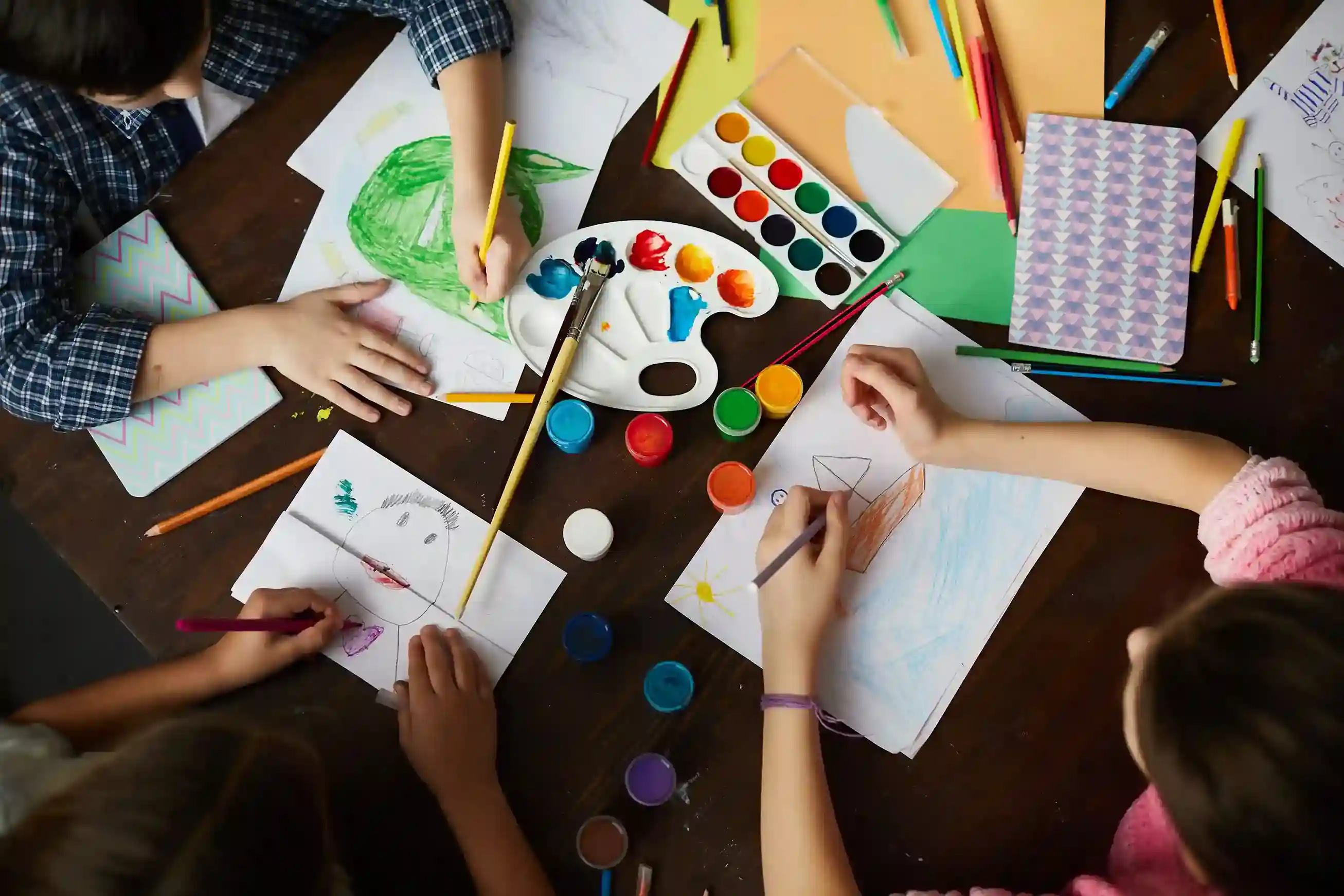 Understanding Expressive Art Therapy For Self