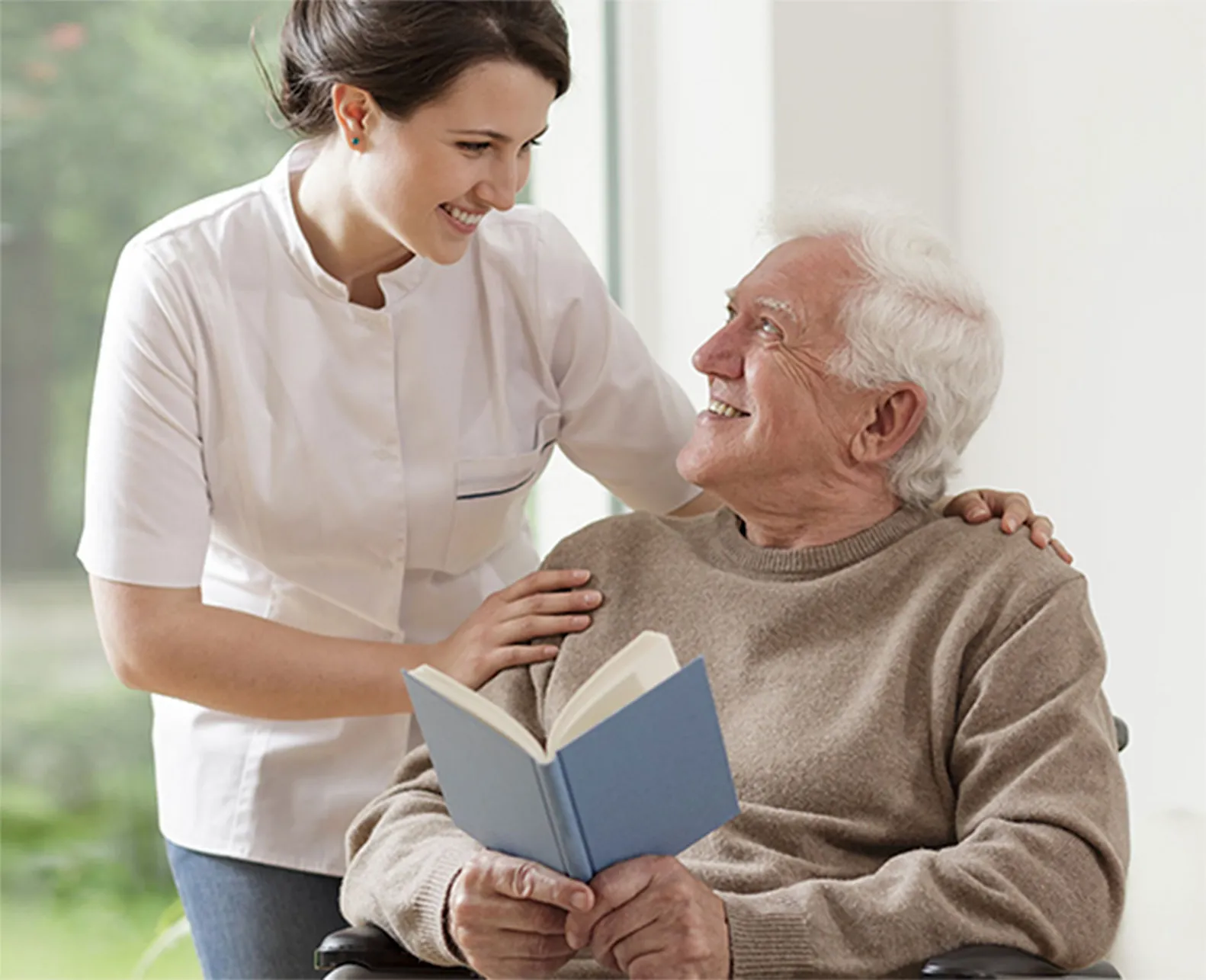 representing compassionate elder care