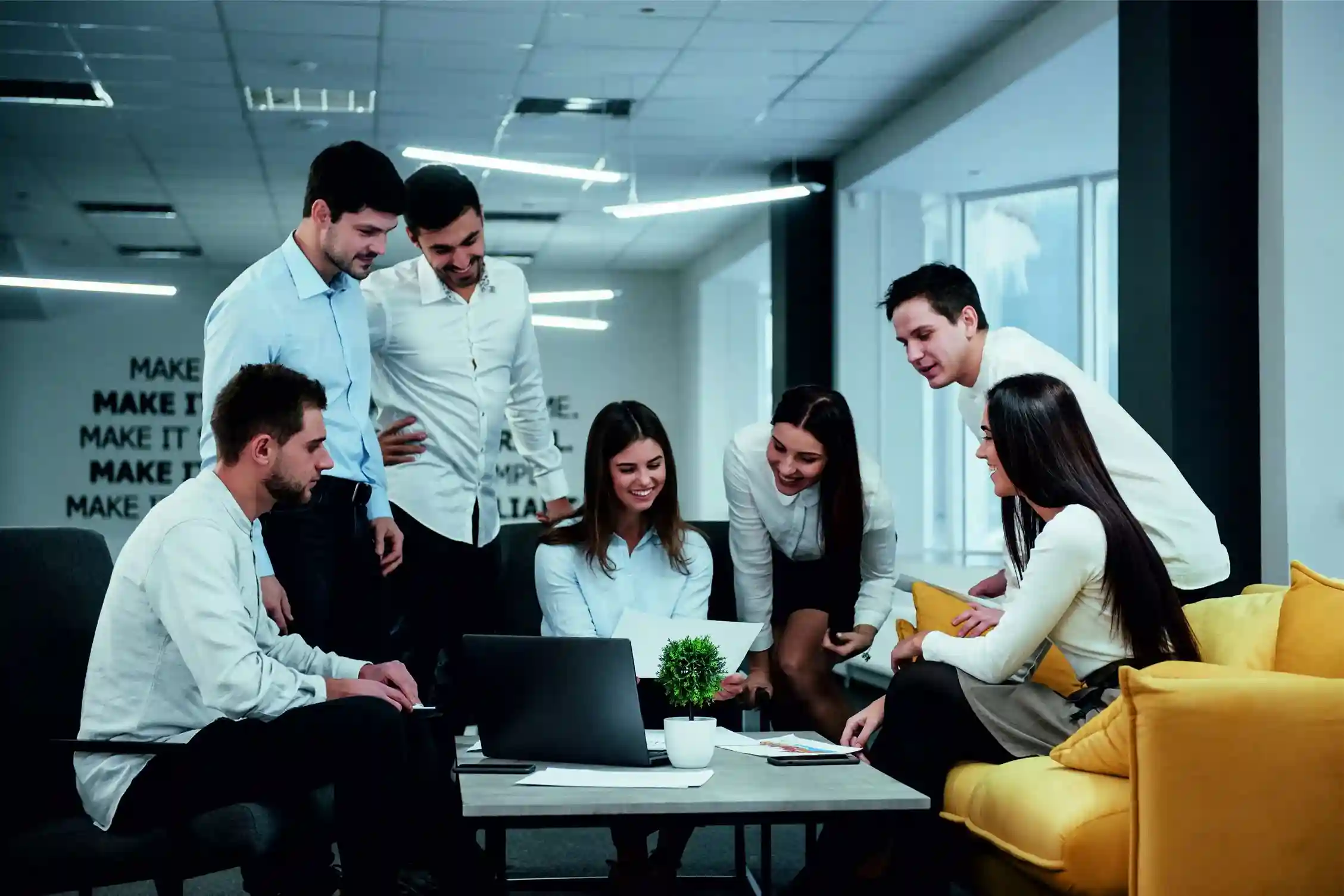 professional wellbeing e-brochure