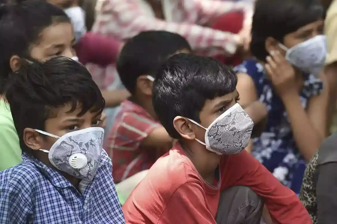 How COVID-19 second wave has impacted children's mental health