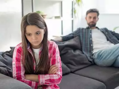 My 10-year-old behaves like a tough teen already