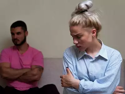 "My husband and I barely spend time together, despite being under the same roof all the time"