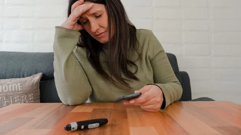 Diabetes can lead to depression. Can omega-3 and vitamin D supplements help?