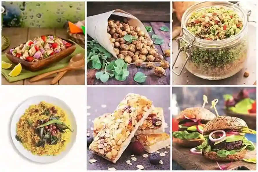 Healthy snacking while working from home is beneficial for your health