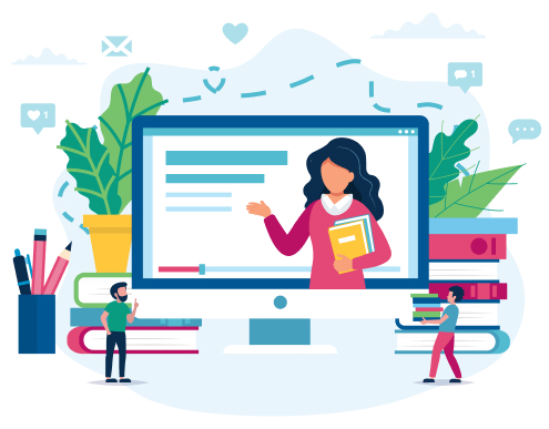 Inkclick, a Social Learning Platform collaborates with Kaleidoscope, a mental wellness institution to curate a holistic growth ecosystem for Students